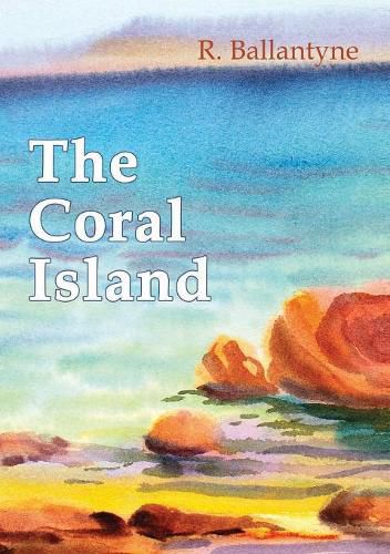 Cover image for The Coral Island