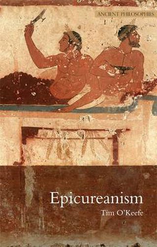 Cover image for Epicureanism