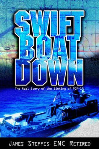 Cover image for Swift Boat Down