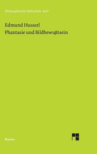 Cover image for Phantasie und Bildbewusstsein