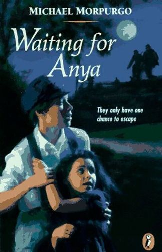 Cover image for Waiting for Anya