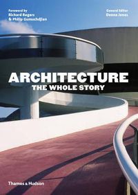 Cover image for Architecture: The Whole Story