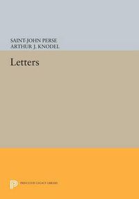 Cover image for Letters