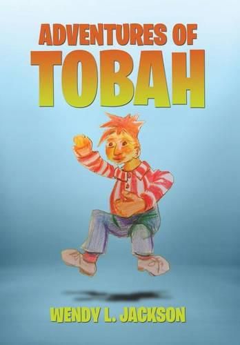 Cover image for Adventures of Tobah