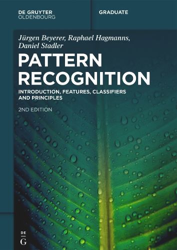 Cover image for Pattern Recognition
