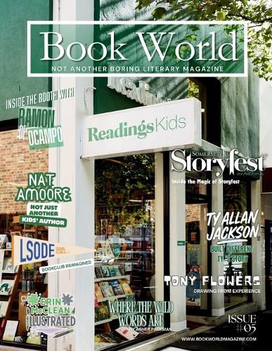 Cover image for Book World