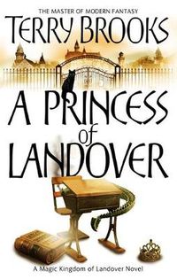 Cover image for A Princess Of Landover