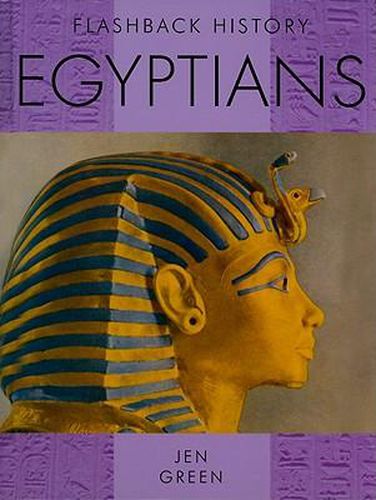 Cover image for Egyptians