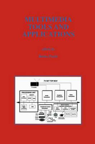 Cover image for Multimedia Tools and Applications