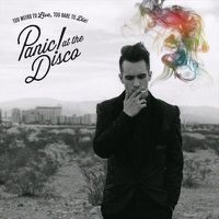 Cover image for Too Weird To Live Too Rare To Die ***vinyl
