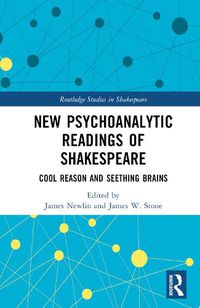Cover image for New Psychoanalytic Readings of Shakespeare