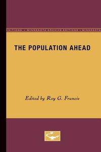 Cover image for The Population Ahead