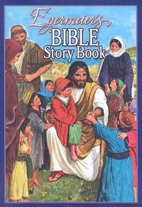 Cover image for Egermeier's Bible Story Book