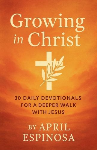 Cover image for Growing In Christ