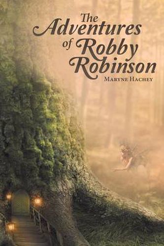 Cover image for The Adventures of Robby Robinson