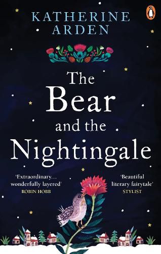 The Bear and The Nightingale (The Winternight Trilogy, Book 1)