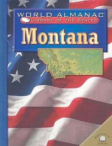 Cover image for Montana: The Treasure State