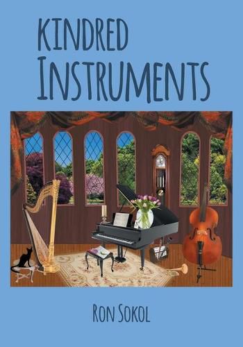 Cover image for Kindred Instruments