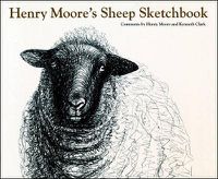 Cover image for Henry Moore's Sheep Sketchbook