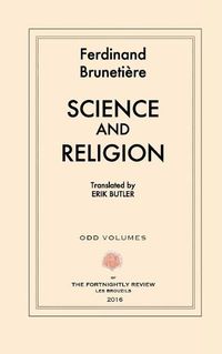 Cover image for Science and Religion