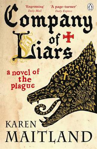 Cover image for Company of Liars