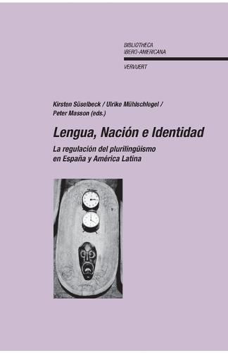 Lengua, Nacion e Identidad