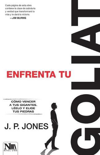 Cover image for Enfrenta Tu Goliat