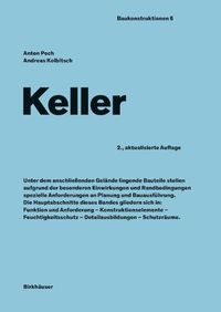 Cover image for Keller