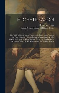 Cover image for High-Treason