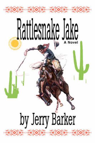 Cover image for Rattlesnake Jake