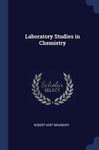 Cover image for Laboratory Studies in Chemistry