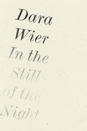 Cover image for In the Still of the Night