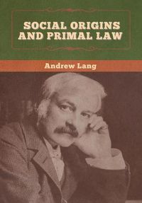 Cover image for Social Origins and Primal Law