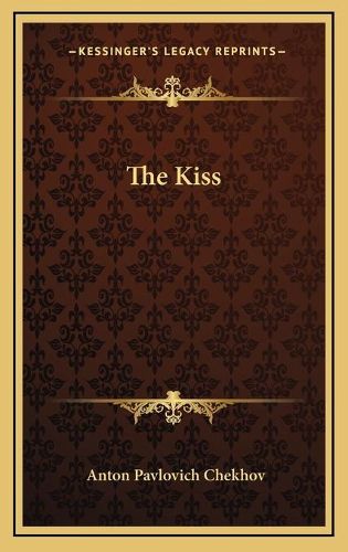 Cover image for The Kiss