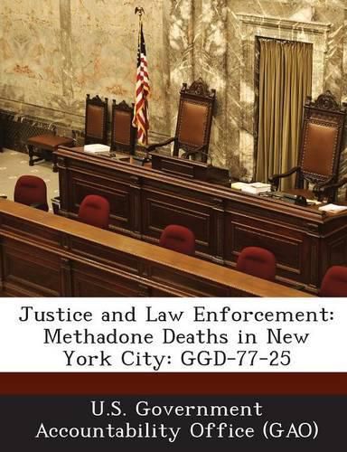 Cover image for Justice and Law Enforcement