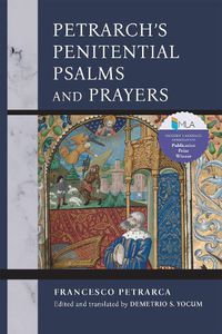 Cover image for Petrarch's Penitential Psalms and Prayers