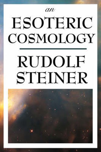 Cover image for An Esoteric Cosmology