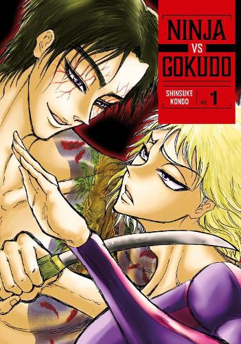 Cover image for Ninja Vs. Gokudo 1