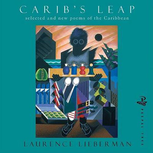 Cover image for Carib's Leap