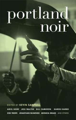 Cover image for Portland Noir