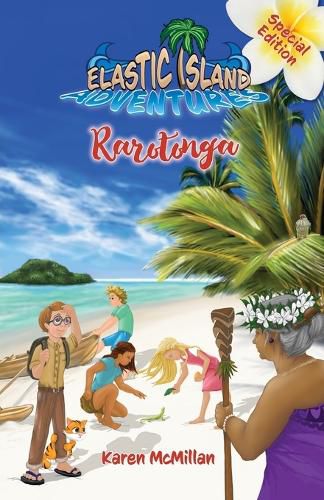 Cover image for Elastic Island Adventures - Rarotonga