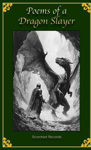 Cover image for Poems of a Dragon Slayer