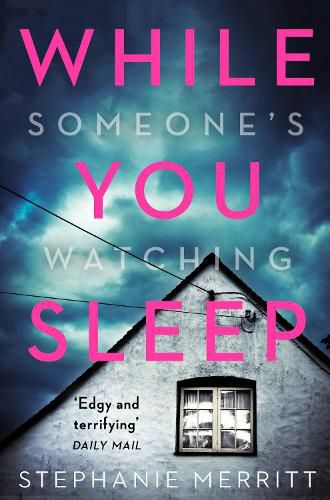 Cover image for While You Sleep