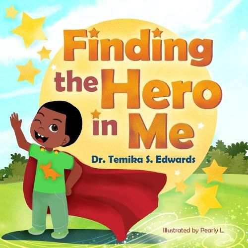 Cover image for Finding the Hero in Me