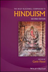 Cover image for The Wiley Blackwell Companion to Hinduism