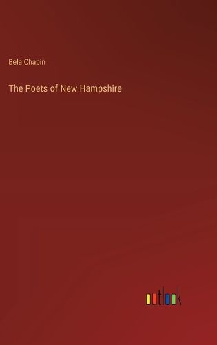 The Poets of New Hampshire