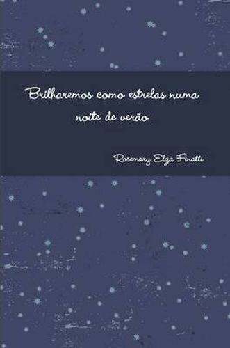 Cover image for Brilharemos Como Estrelas NUMA Noite De Verao