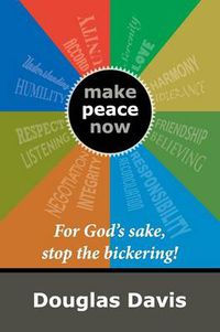 Cover image for For God's Sake, Stop the Bickering!