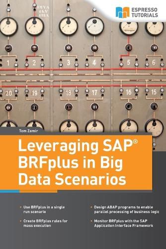 Cover image for Leveraging SAP BRFplus in Big Data Scenarios