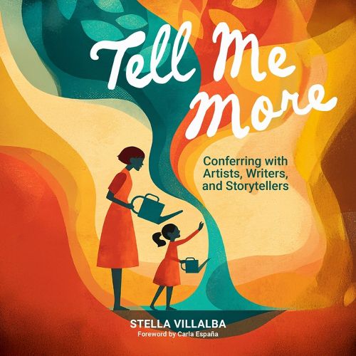 Cover image for Tell Me More